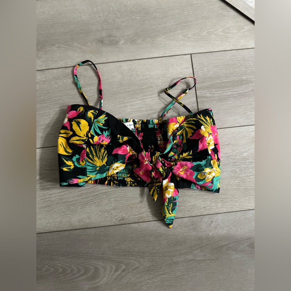 crop top